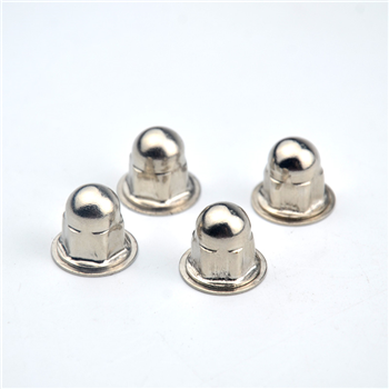 Metal deep drawing parts